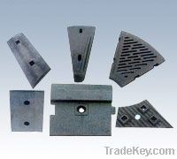 high quality alloy steel casting