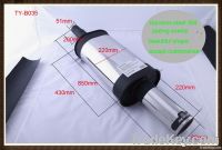 Exhaust system Universal muffler