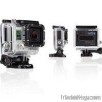 GoPro HERO3 12.0 MP Camcorder - 4K