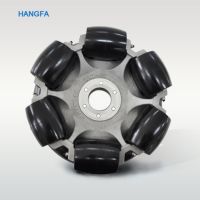 200kg payload omni directional wheel for material handling equipment