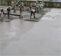 Foamed Concrete Waterproofing