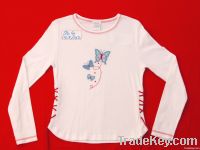 Girls Long Sleeve Top