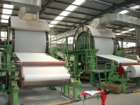 1575mm Toilet Paper Production Line