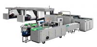 Full automatic high speed A4 cutting and packing machine