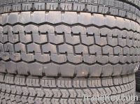 Used Truck tires