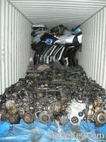 Japanese Used car parts