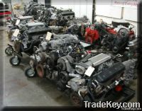 Used Diesel and Petrol Car Engines from Japan.