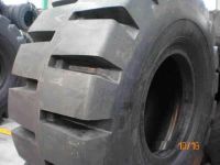 Second Hand Japanese Origin Mining Tires