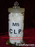 Cotton linter pulp for ether cellulose grade