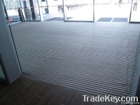 Aluminum Dust-Proof Floor Mat and Carpet