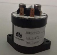 High Voltage DC Contactor 100A/450VDC