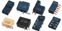 Power Magnetic Relay (Series Electric Latching - HRT Series)