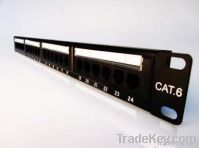 19 inch Rack Mount Patch Panel
