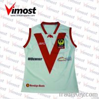 New Designed Rugby Vest