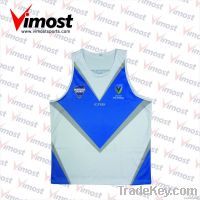 Custom Cricket Vest