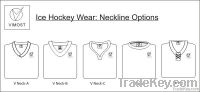 Dye-sub Ice Hockey Jersey/100% Polyester/custom Made