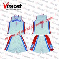 Basketball Suit