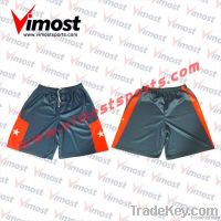 Custom basketball shorts