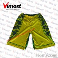 Custom basketball shorts