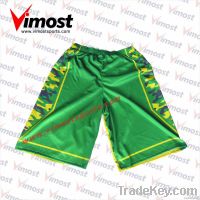 Custom basketball shorts