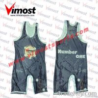 custom wrestling singlet