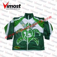 Custom cricket jacket