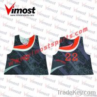 custom lax pinnies