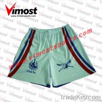 custom lax short