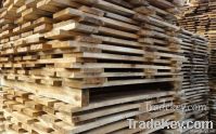 high quality sawn timber