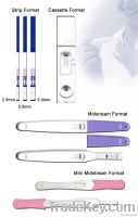 One-Step hCG Pregnancy Test