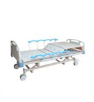 Three functions electric bed