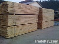 wooden material