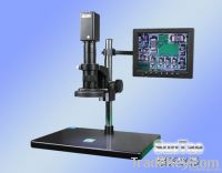 12-180x Zoom Digital Microscope Video Camera 1.3MP Digital Microscope