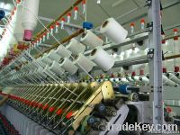 Company Control Fancy Yarn Twisting Machine