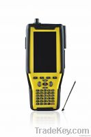 Slender GPS Rugged PDA