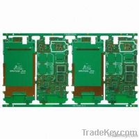 6-Layer high density multilayer PCB