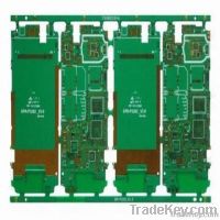 Multilayer pcb for mobile phone with 8-Layer