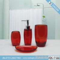 EA0164 Luxury Bathroom Accessories