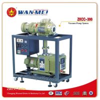 Vacuum Pump System //  ZKCC Vacuum Pump Machine #Wwanmai# China.