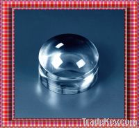 High quality clear Acrylic Optical lens, acrylic magnifying lens