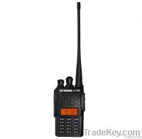 UHF&VHF Dualband handheld walkie talkie