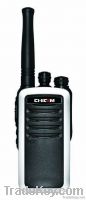 Beautiful Handheld Two-way Radio/walkie talkie