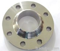 Carbon steel forged flange