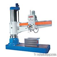 Radial Drilling Machines