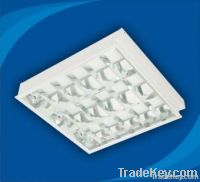 RECESSED FLUORESCENT LUMINAIRE