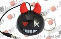 Mini speakers with high quality sound for iphone/ipad