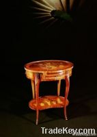 Louis XV style side table Mod. AMBULANTE