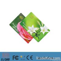 125khz access LF ID rfid smart card
