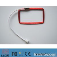 Customized IC / ID Card Rfid Coil &amp; Telecoil with Chips