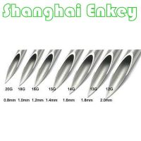 high quality, high precision stainless steel cannulas, needle cannulas for medical use